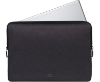 RIVACASE Suzuka 7703 laptop 13,3" czarne - 1077796 - zdjęcie 5